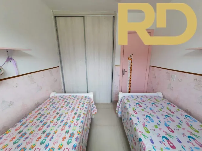 Apartamento 67m² em Belo Horizonte (Frente)  3 Dormitórios, 1 Suíte, 1 Vaga