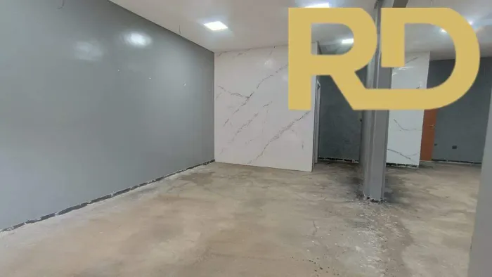 LOJA 65m² EM AVENIDA MOVIMENTADA | 2 BANHEIROS