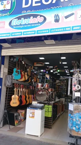 Vendo uma loja cajazeiras