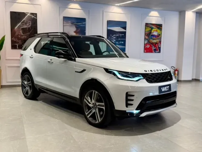 Land Rover Discovery R-DYN HSE 3.0 4X4 Die. (hib.) 2023
