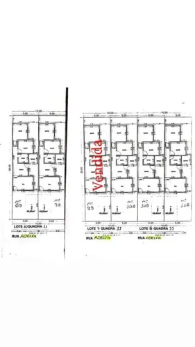 Casa em Condomínio à venda em Campo Grande/MS (Bairro Eparque) | 2 quartos | 1 vaga