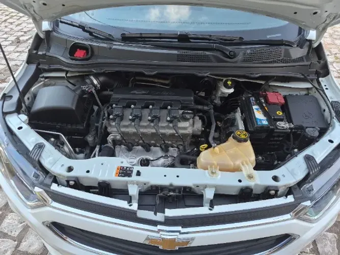 Chevrolet Onix Hatch LTZ 1.4 8V Flex Mec. 4P 2019