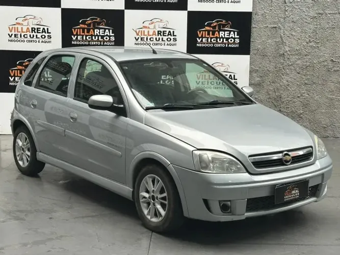 Chevrolet Corsa Hat. Premium 1.4 8V Econoflex 5P 2008