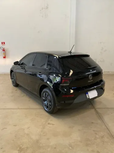 Volkswagen Polo Track 1.0 Flex 12V 5P 2025