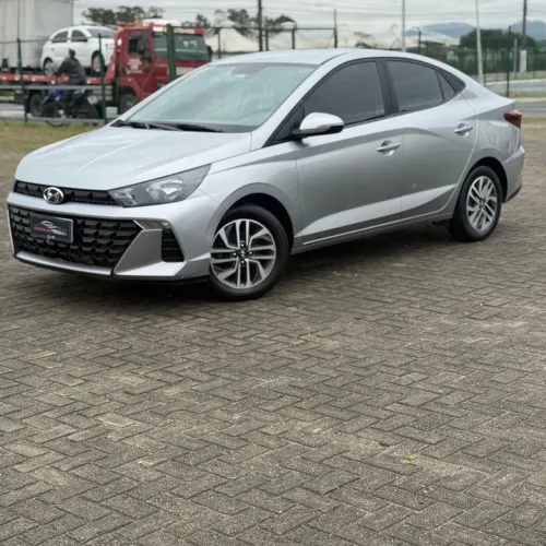 Hyundai HB20S Limited Plus 1.0 Flex 12V Mec. 2024
