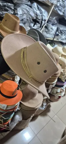 Chapéu country vaquejada ?