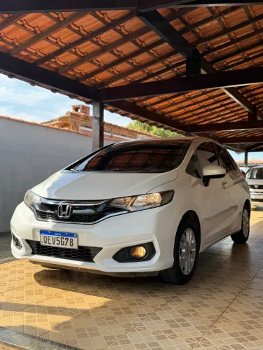Honda Fit LX 1.5 Flexone 16V 5P Aut. 2018
