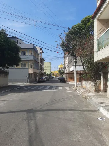 Alugo Casa no bairro Glória