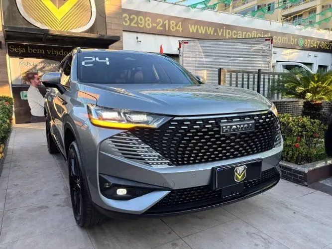GWM Haval H6 Premium HEV 2024