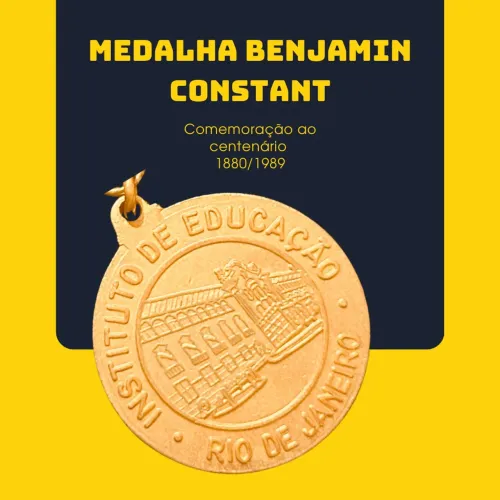 Medalha Benjamin Constant
