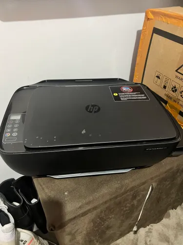 Impressora tonner, xerox, scanner