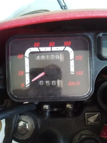 Bros 125 - ano 2005