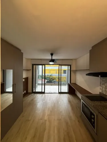 Imóvel para aluguel possui 30 metros quadrados com 1 quarto em Jardim Vila Rica - São Paul