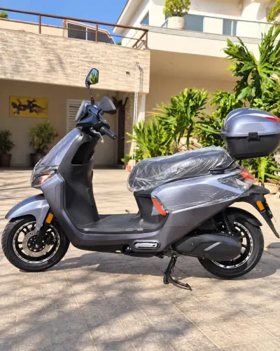 SCOOTER ELÉTRICA AUTOPROPELIDA - 2026 - R$ 9.000