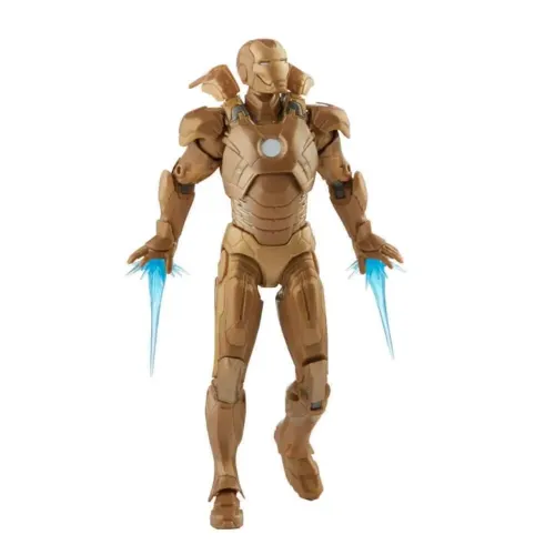 Marvel Legends Iron Man Homem de Ferro Mark XXI