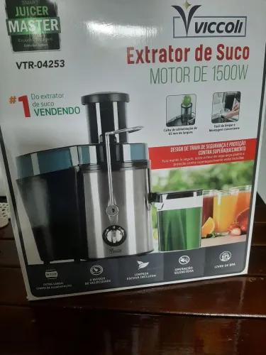 Vendo juicer mastrer 