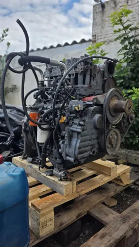 MOTOR DEUTZ 3cilindros