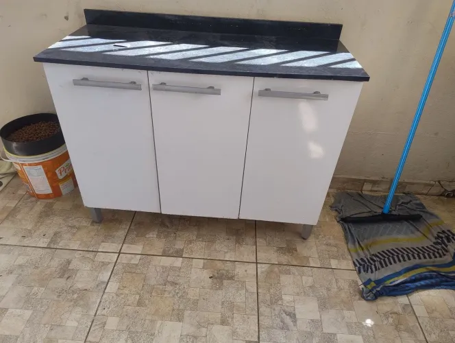 Balcão de cozinha