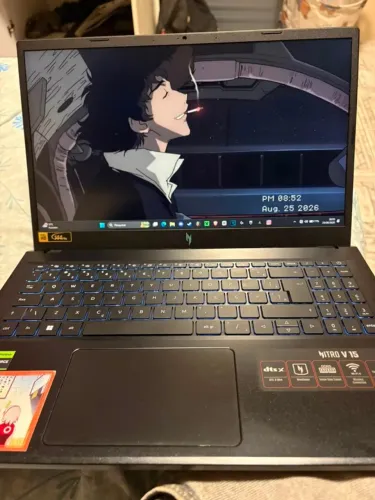 NOTEBOOK ACER NITRO V15 RTX2050