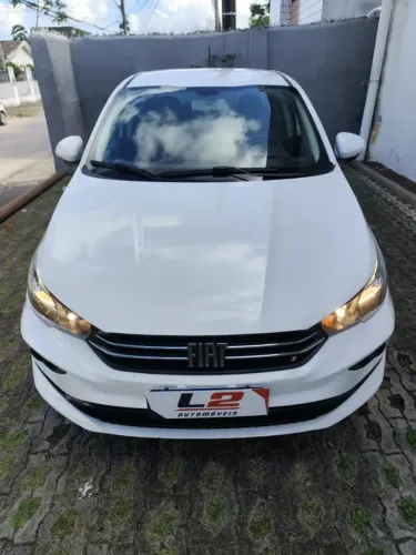 Fiat Cronos Drive 1.0 6V 2025