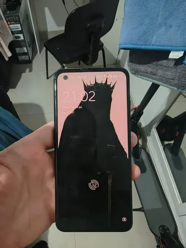 ZenFone 8 128/8 troco