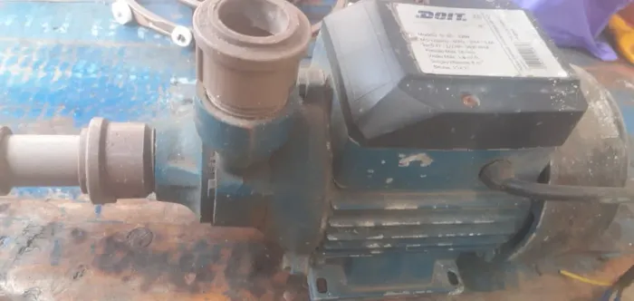 Motobomba DOIT 1/2 HP 120V | Para Revisão