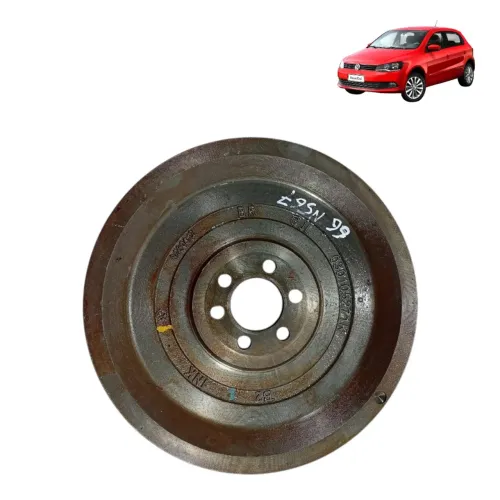 Volante Motor Cremalheira Gol Golf Fox G5 G6 S 32008