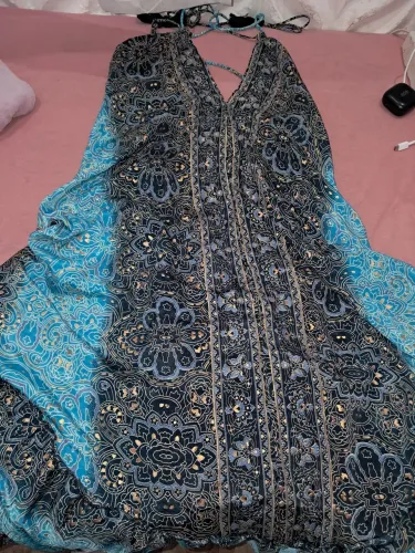 Vestido Indiano novo nunca usado