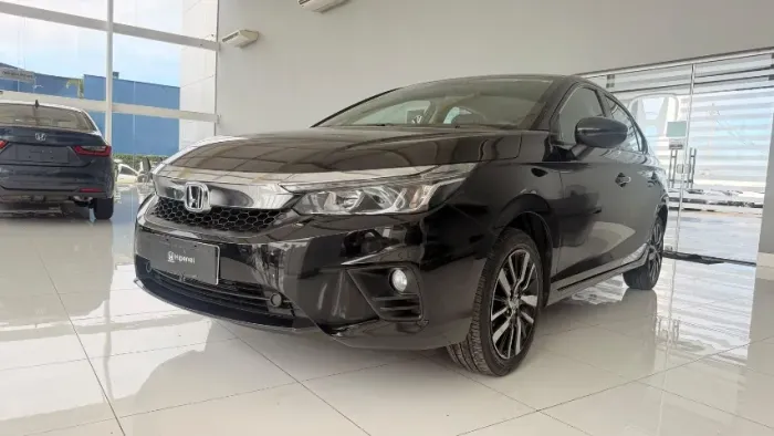 Honda City Hatchback EXL 1.5 Flex 16V Aut. 2022