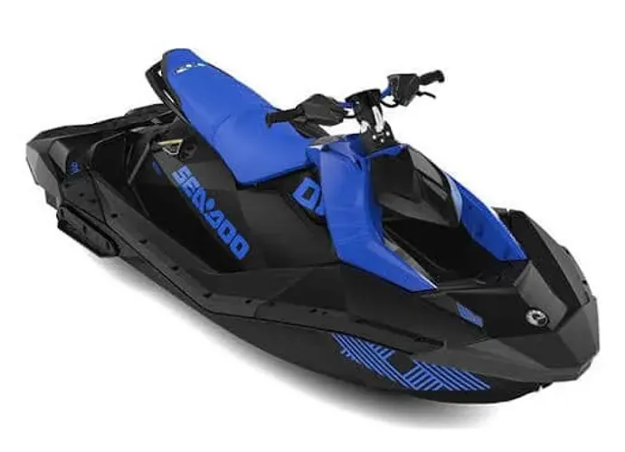 Seadoo jetski Spark trixx 3 lugares