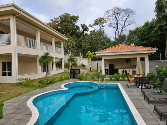 terreno - Parque Rural Fazenda Santa Cândida - Campinas