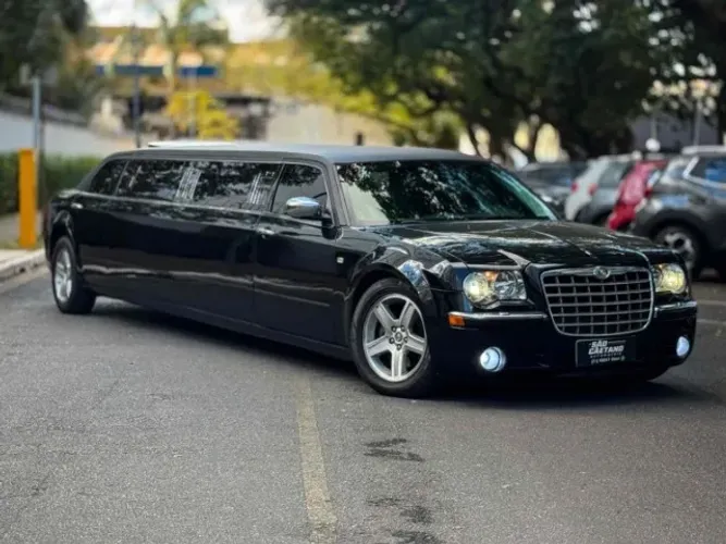 Chrysler 300 C 3.5 V6 249cv 2008