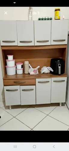 Armário de cozinha 