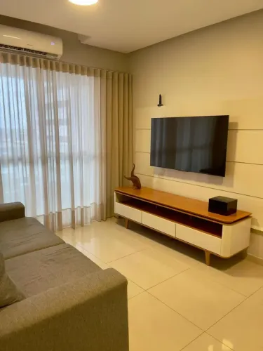 Imóvel para aluguel possui 75 metros quadrados com 2 quartos em Marco - Belém - PA