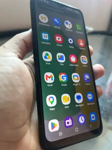 Vendo Samsung Galaxy A3 core em perfeitas condições