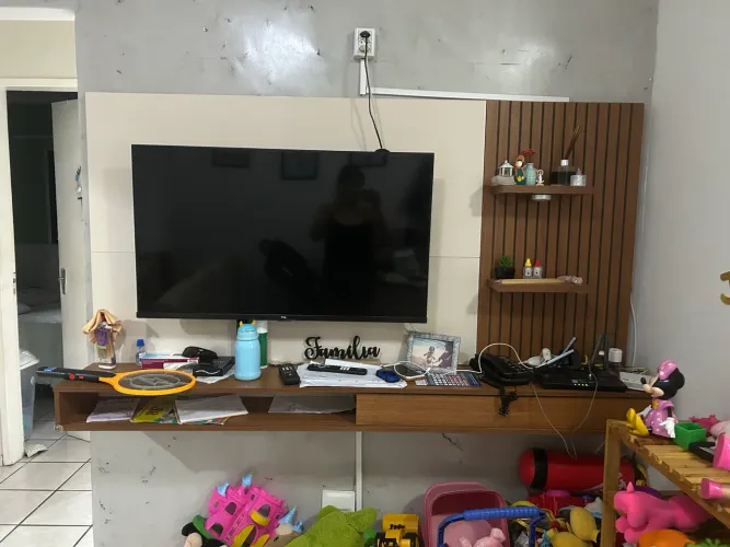 Rack e Tv TCL 42?