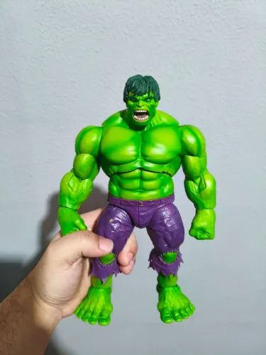 Immortal hulk marvel select