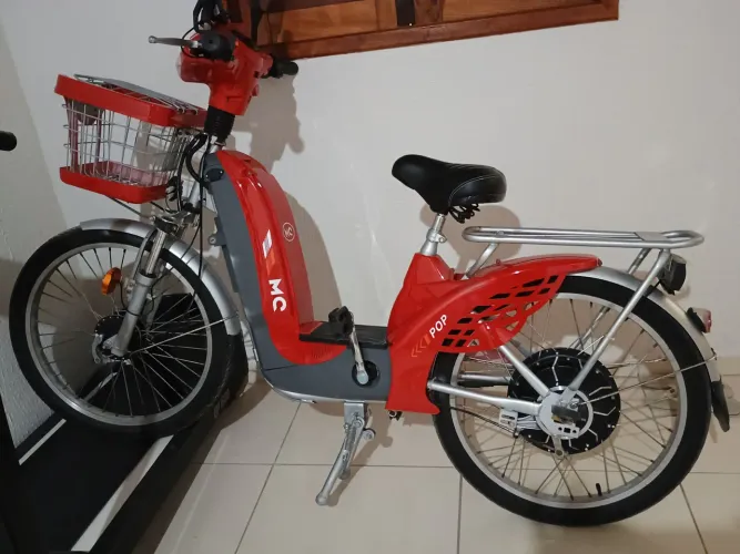 Bike elétrica