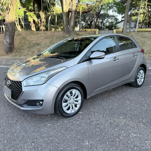 Hyundai HB20 Comf./c.plus/c.style 1.0 Flex 12V 2019