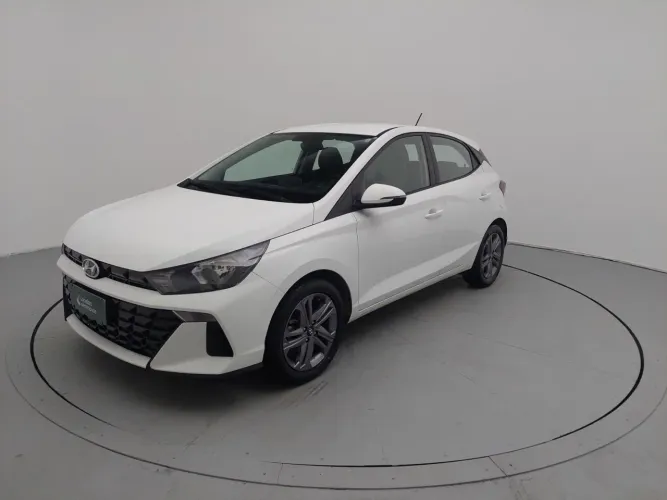 Hyundai HB20 Comf./c.plus/c.style 1.0 Flex 12V 2025