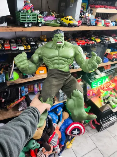 Hulk 50cm Mimo