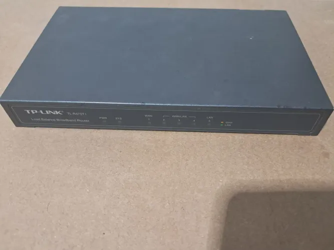 Roteador Load Balance TP-Link