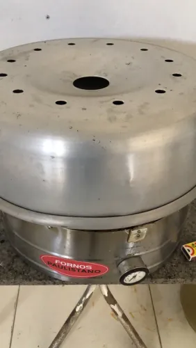 Forno paulistano 
