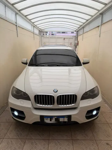 BMW X6 Xdrive 50I 4.4 407cv Bi-turbo 2011