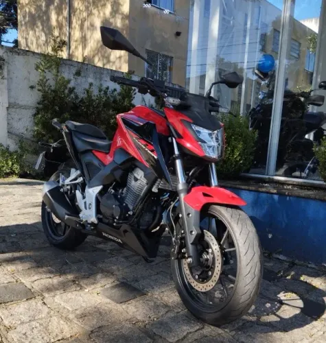 HONDA CB 300F TWISTER 2023