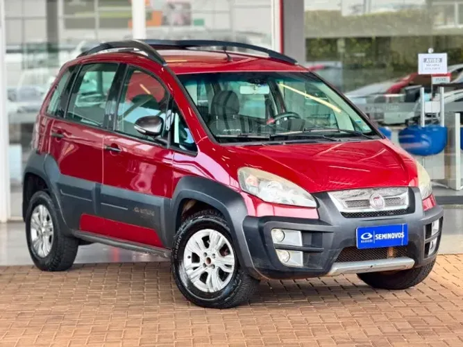 Fiat Idea Advent./ Adv.locker 1.8 MPI Flex 5P 2012