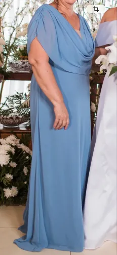 Vestido de festa 