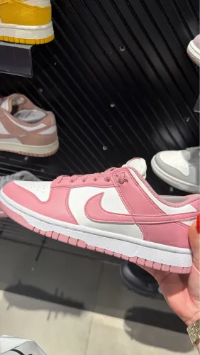 TENIS NIKE ORIGINAL ROSA TAM 37