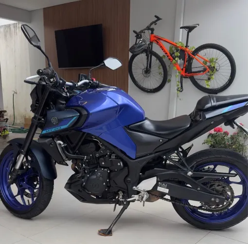 Vendo MT 03 2022/2023
