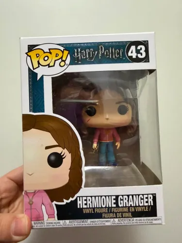  Funko Pop Harry Potter Hermione Granger 43